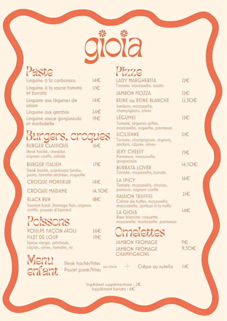 Menu_Gioia - Cuisine méditerranéenne_L'Île-Rousse_image_1