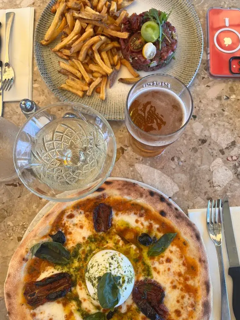 Morgane Le bechec_Gioia - Cuisine méditerranéenne_L'Île-Rousse_review