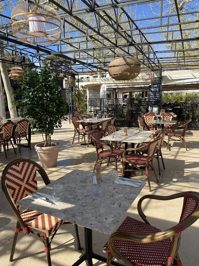 Gioia - Cuisine méditerranéenne restaurant in L'Île-Rousse