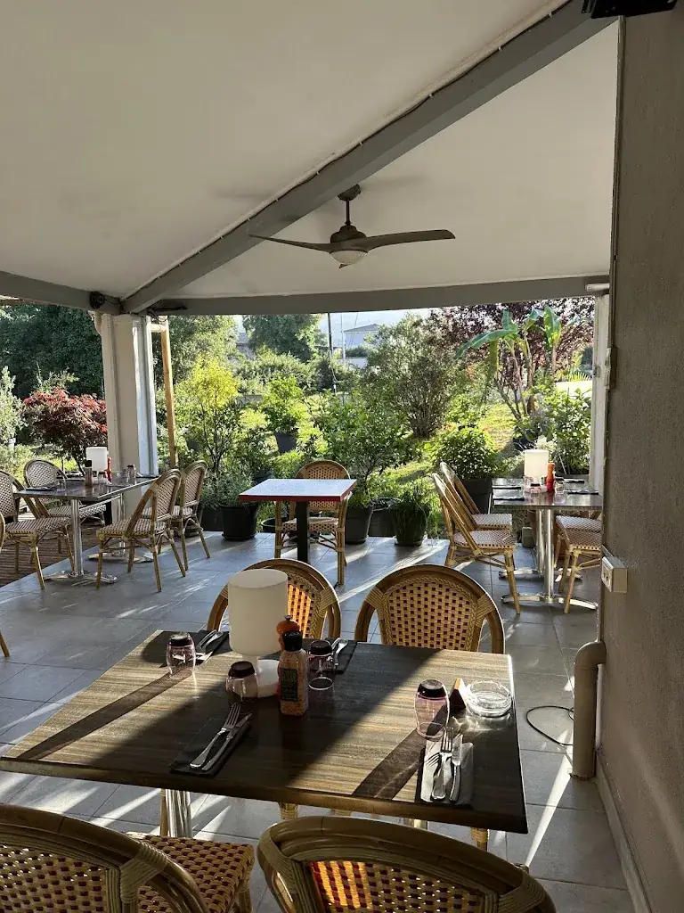 U Santa Barbara Casa Paoli restaurant in Ventiseri