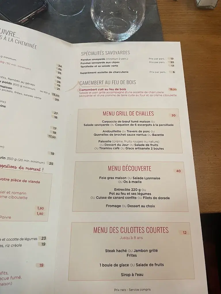 Menu_Grill de Challes_Challes-les-Eaux_image_2