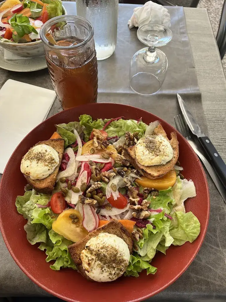 Eva Messon_Grill de Challes_Challes-les-Eaux_review