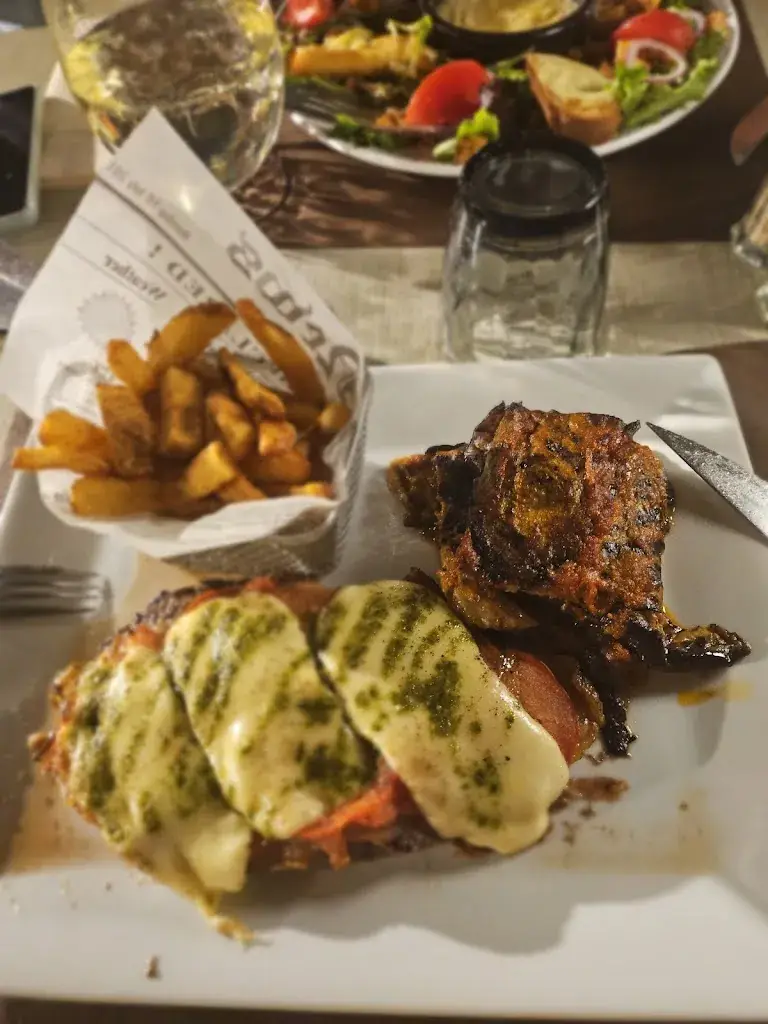 Béa BOCAHU_L'Allégria_Ventiseri_review