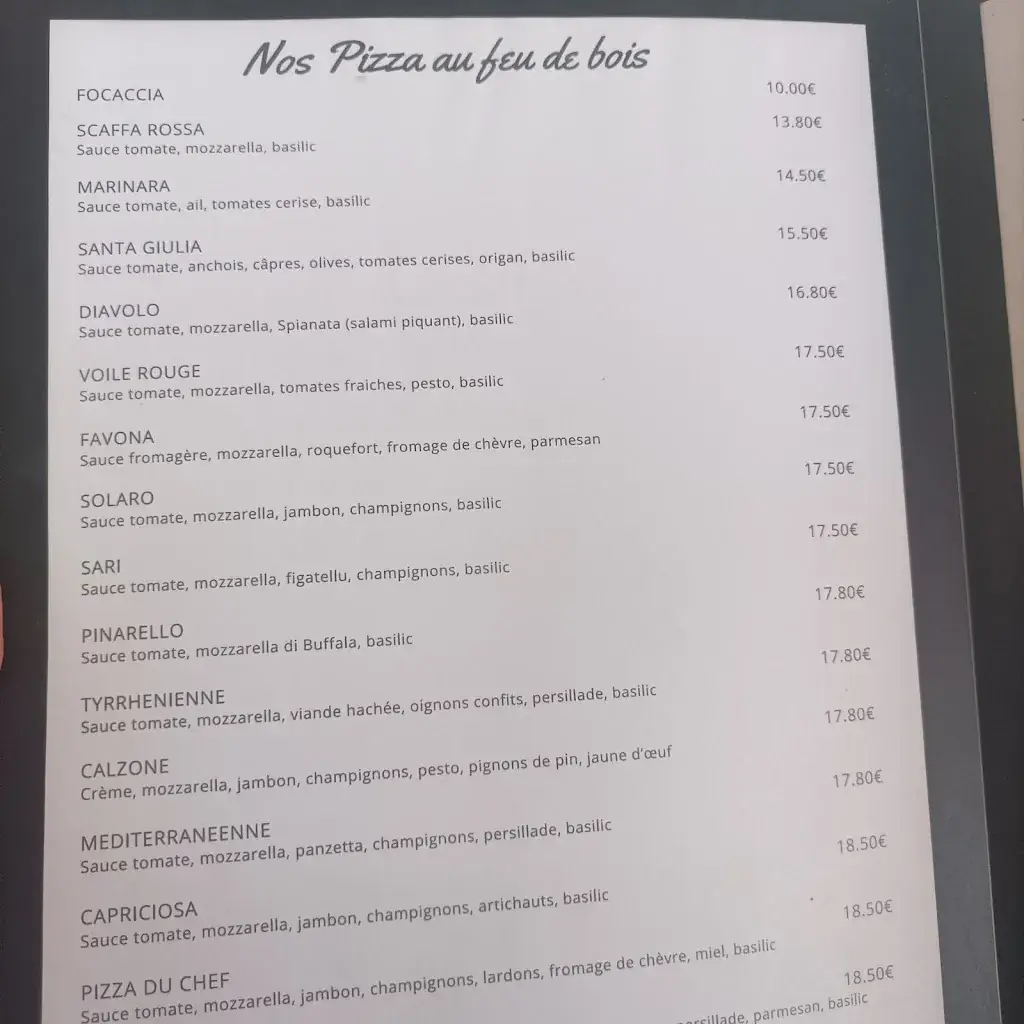 Menu_La Voile Rouge_Solaro_image_1