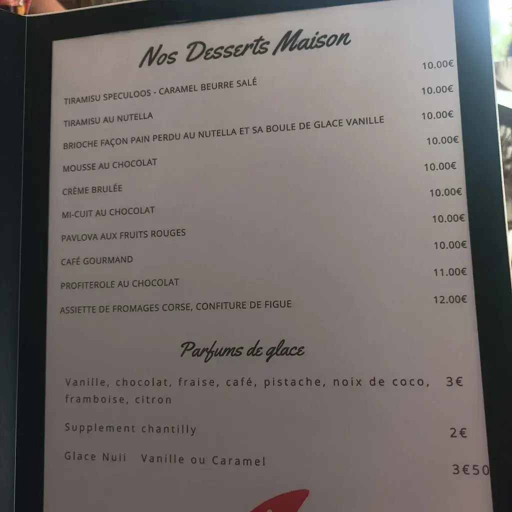 Menu_La Voile Rouge_Solaro_image_2