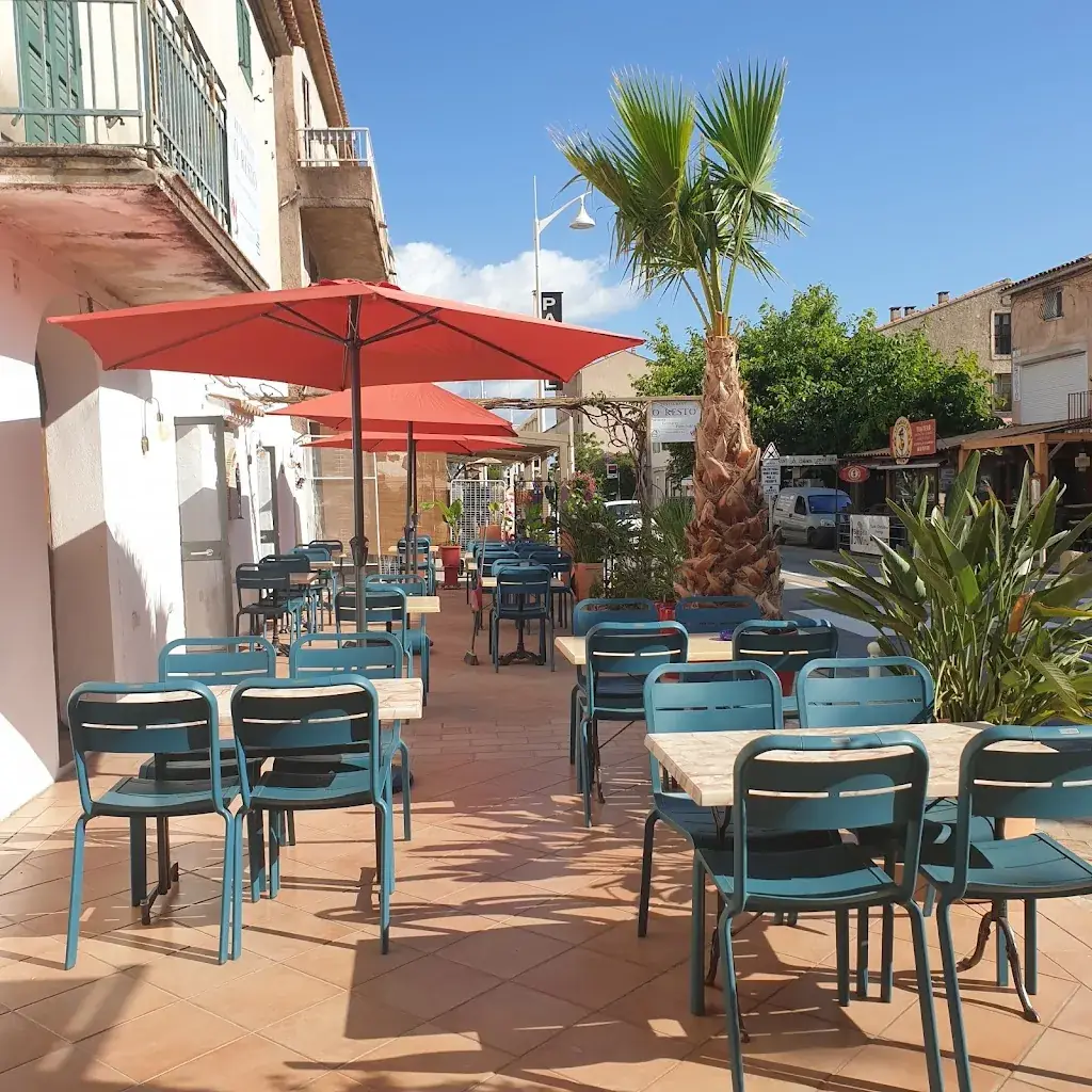 O Resto restaurant in Sari-Solenzara