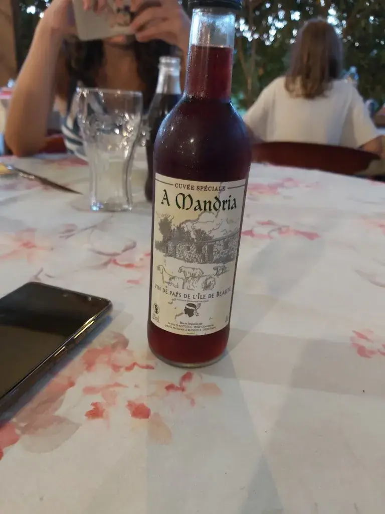 Menu_Restaurant A Mandria_Sari-Solenzara_image_6