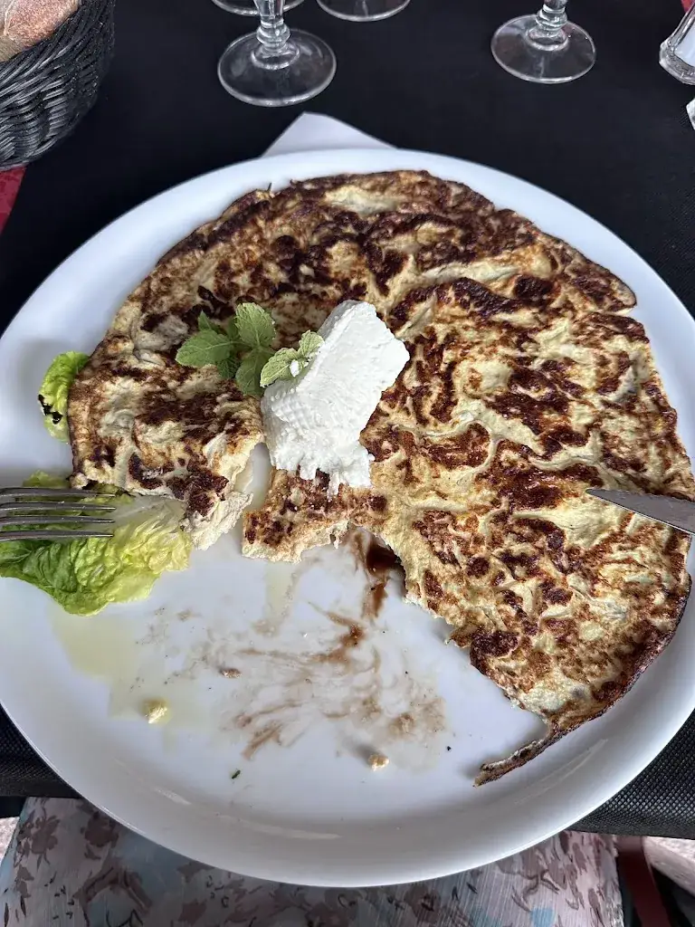 Maria Yardeny_Restaurant A Mandria_Sari-Solenzara_review