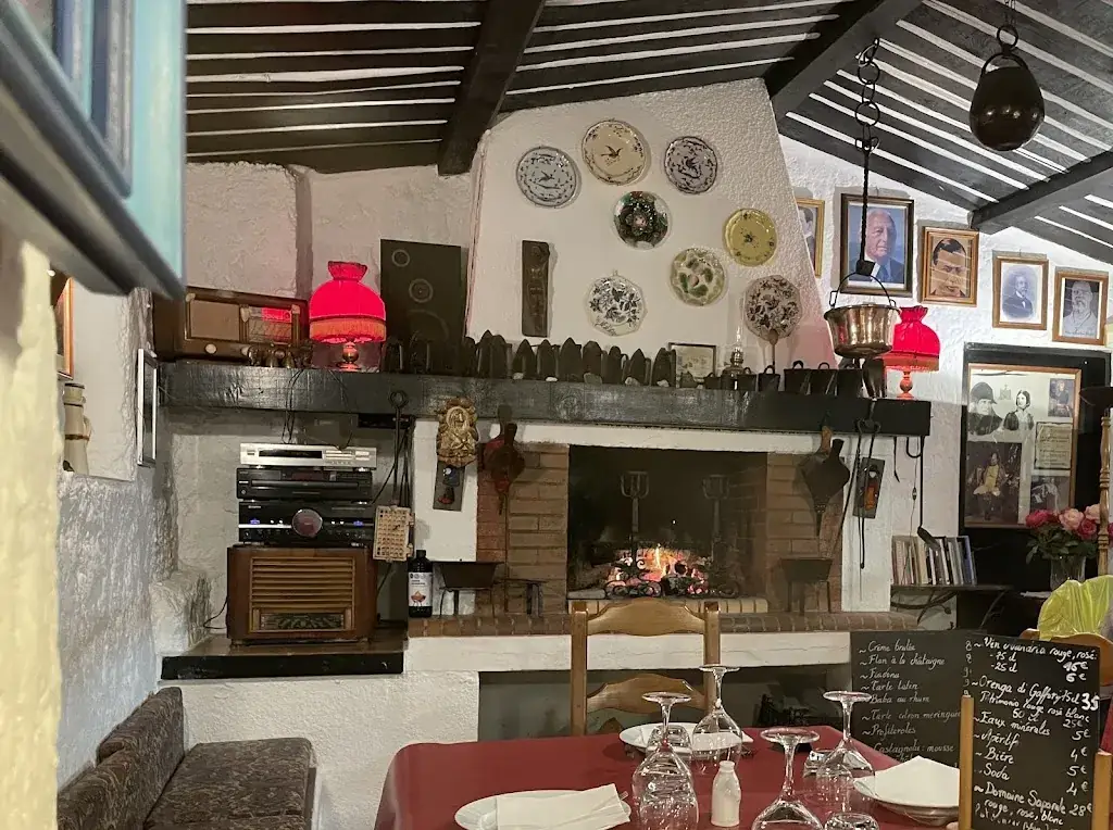 Restaurant A Mandria restaurant in Sari-Solenzara