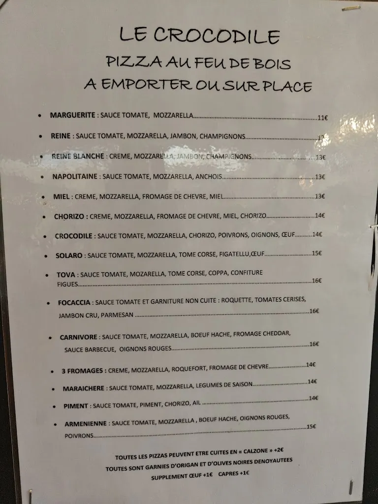 Menü_LE CROCODILE_Solaro_Bild_1