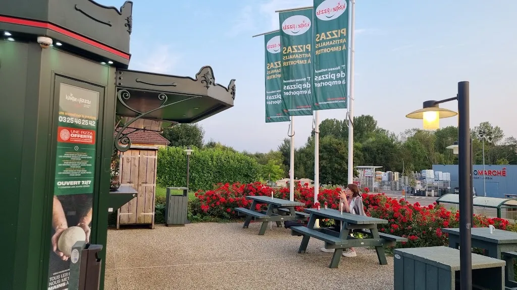 Hans-Peter Kleinhanß_Le Kiosque à Pizzas AIX-EN-OTHE_Aix-Villemaur-Pâlis_review