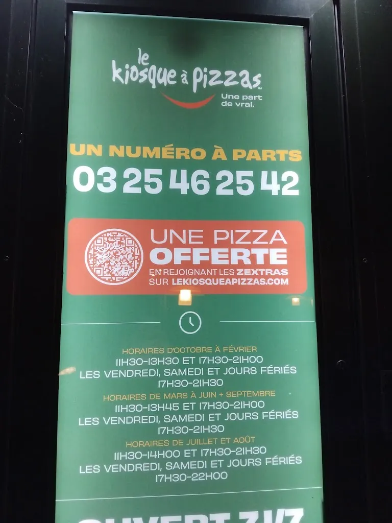 Luliwen Smith_Le Kiosque à Pizzas AIX-EN-OTHE_Aix-Villemaur-Pâlis_review