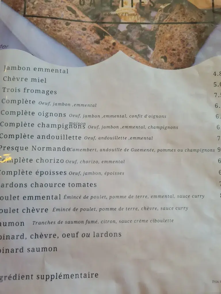 Menu_LE RESTO D'EVANE_Aix-Villemaur-Pâlis_image_1