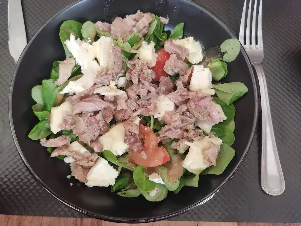 Oceane Meunier_LE RESTO D'EVANE_Aix-Villemaur-Pâlis_review