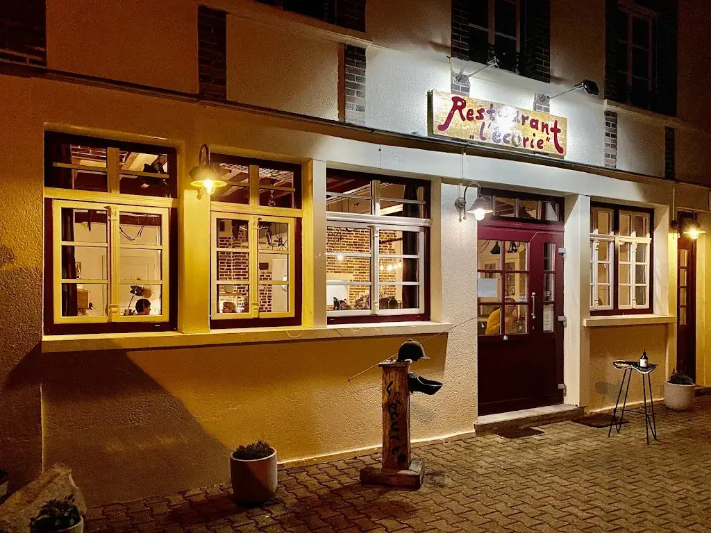 L'Écurie - Restaurant ristorante a Aix-Villemaur-Pâlis