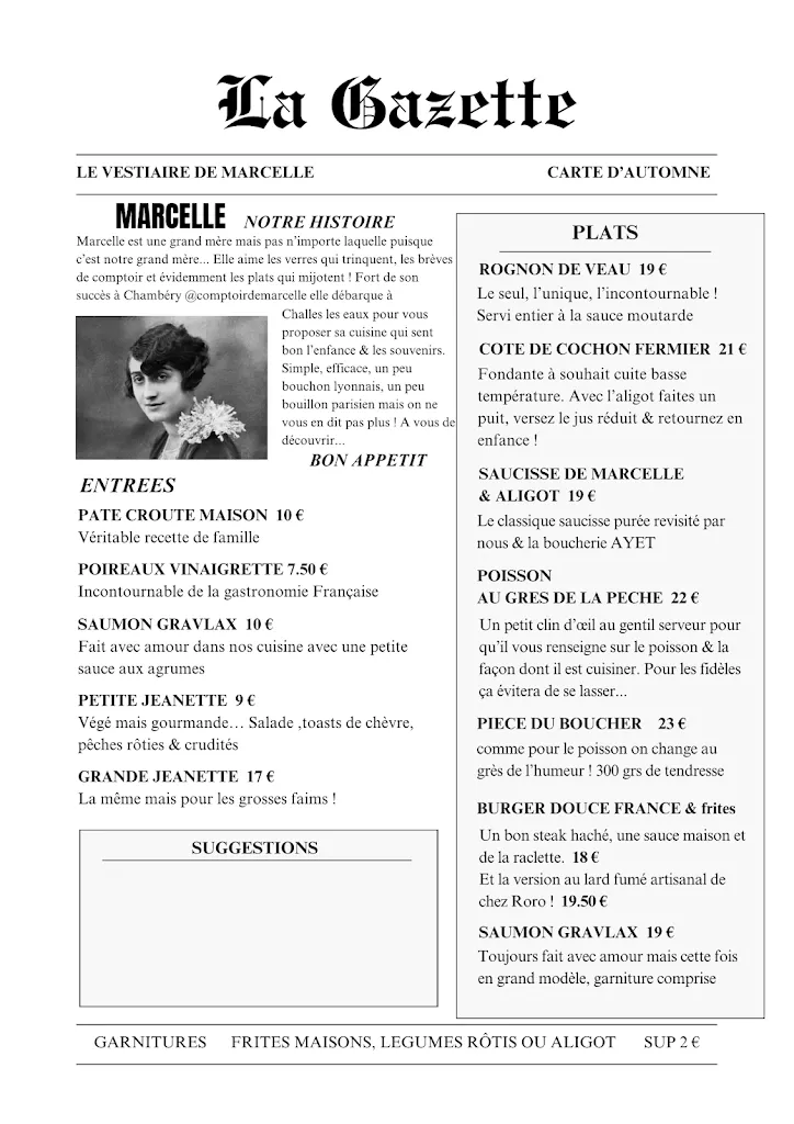 Menu_Le Vestiaire_Challes-les-Eaux_image_2