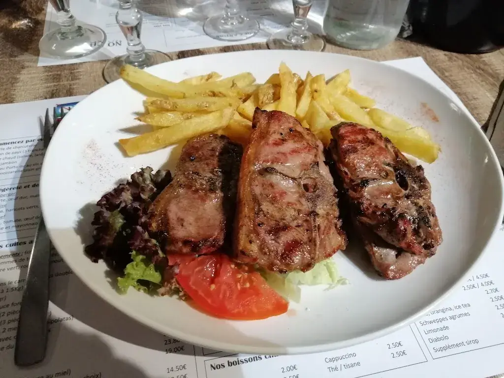 Menu_Chez Antoine_Olmeto_image_6