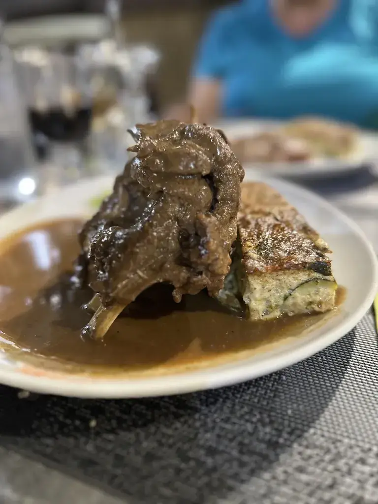 Michael Beckenbach_Chez Antoine_Olmeto_review