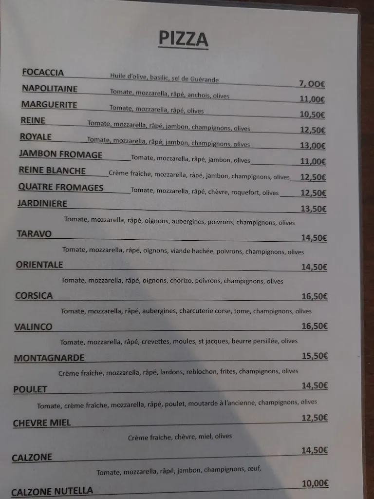 Menu_La source_Olmeto_image_2