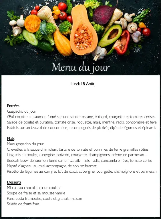 Menu_Chez les filles Bistro rapide & Coffee Shop_Challes-les-Eaux_image_1