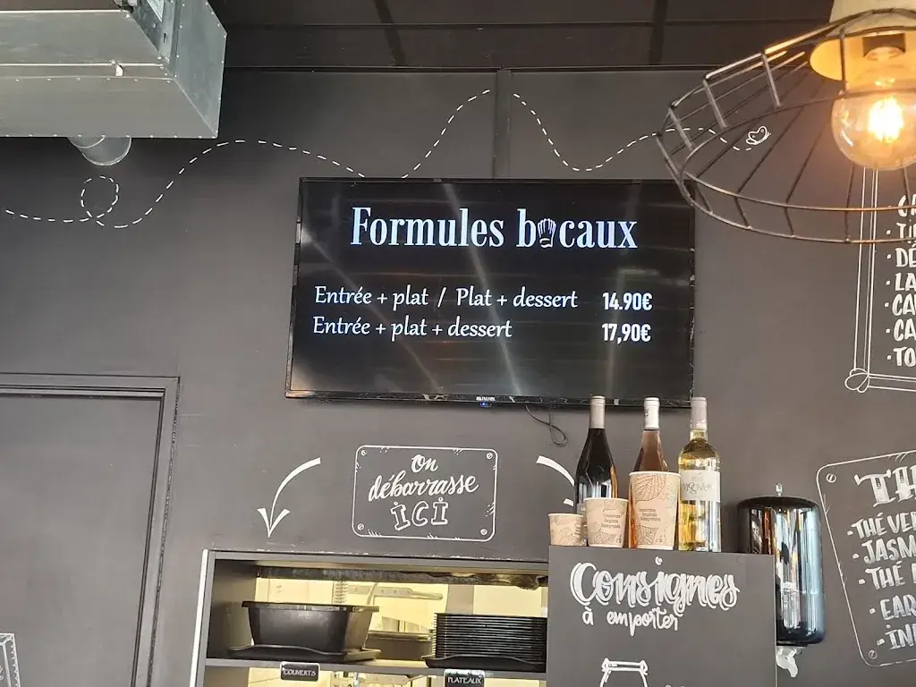 Menu_Chez les filles Bistro rapide & Coffee Shop_Challes-les-Eaux_image_3