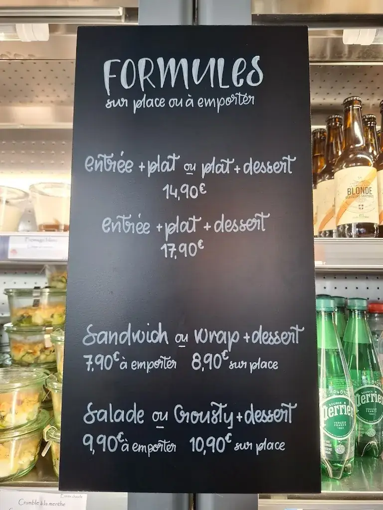 Menu_Chez les filles Bistro rapide & Coffee Shop_Challes-les-Eaux_image_4