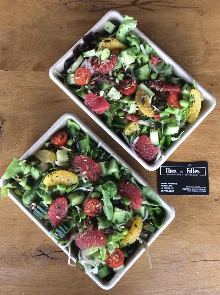 Menu_Chez les filles Bistro rapide & Coffee Shop_Challes-les-Eaux_image_8