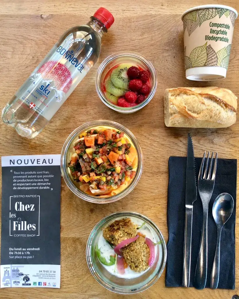 Menu_Chez les filles Bistro rapide & Coffee Shop_Challes-les-Eaux_image_9