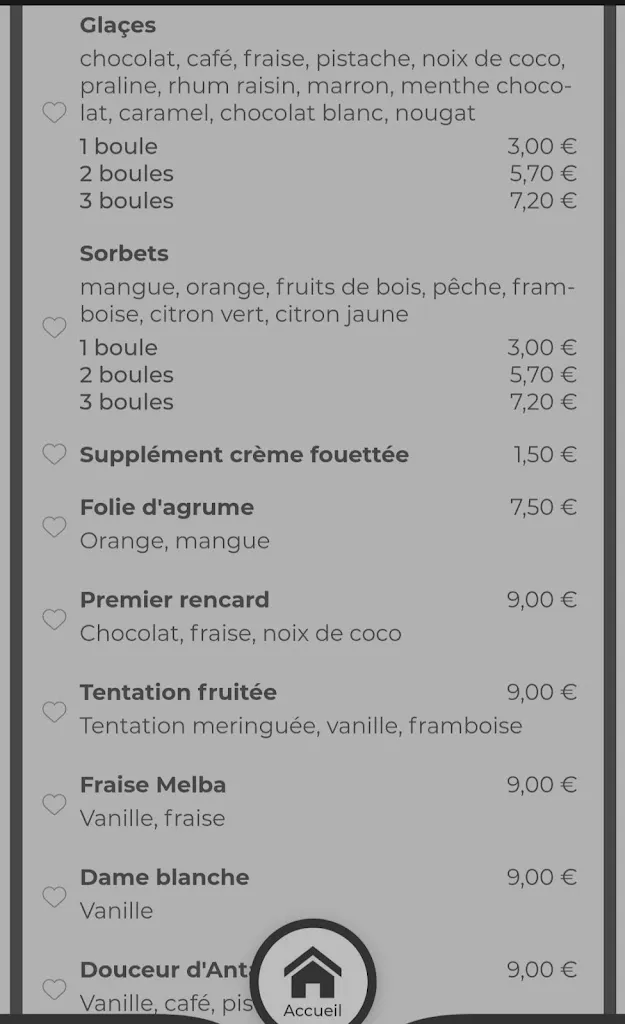 Menu_U Farniente_Olmeto_image_2