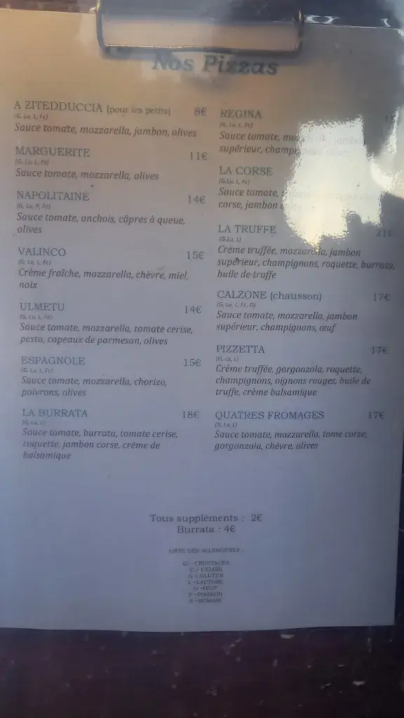 Menu_Restaurant Bar Abbartello_Olmeto_image_4