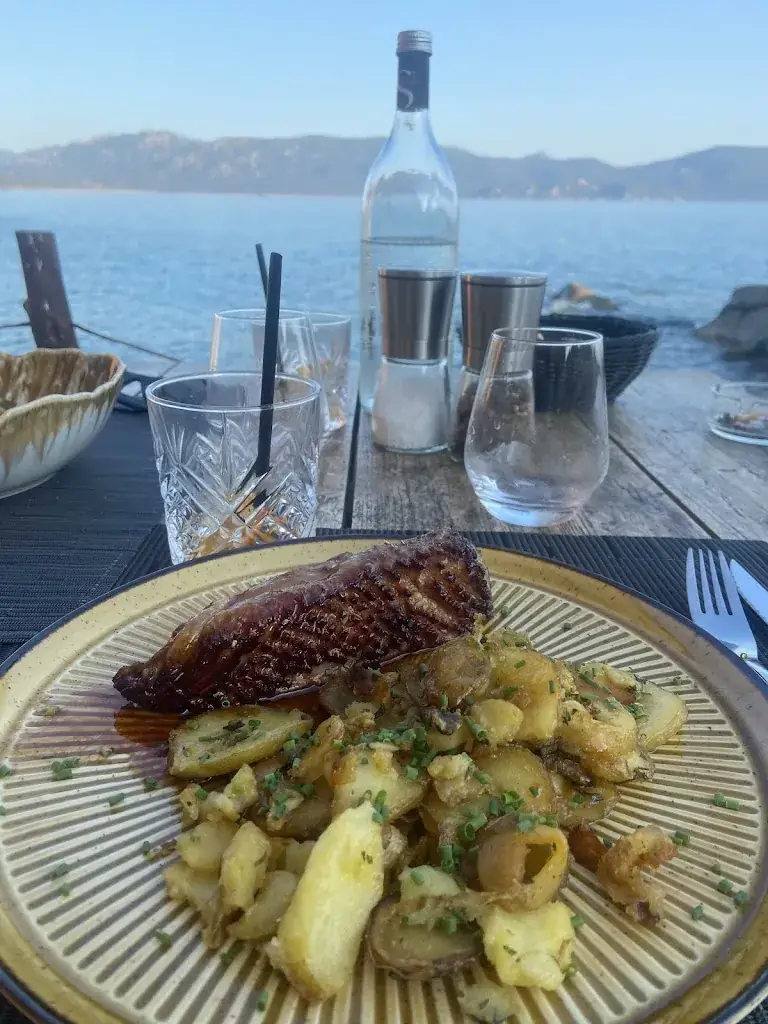 Pierre Bestel_Restaurant Bar Abbartello_Olmeto_review