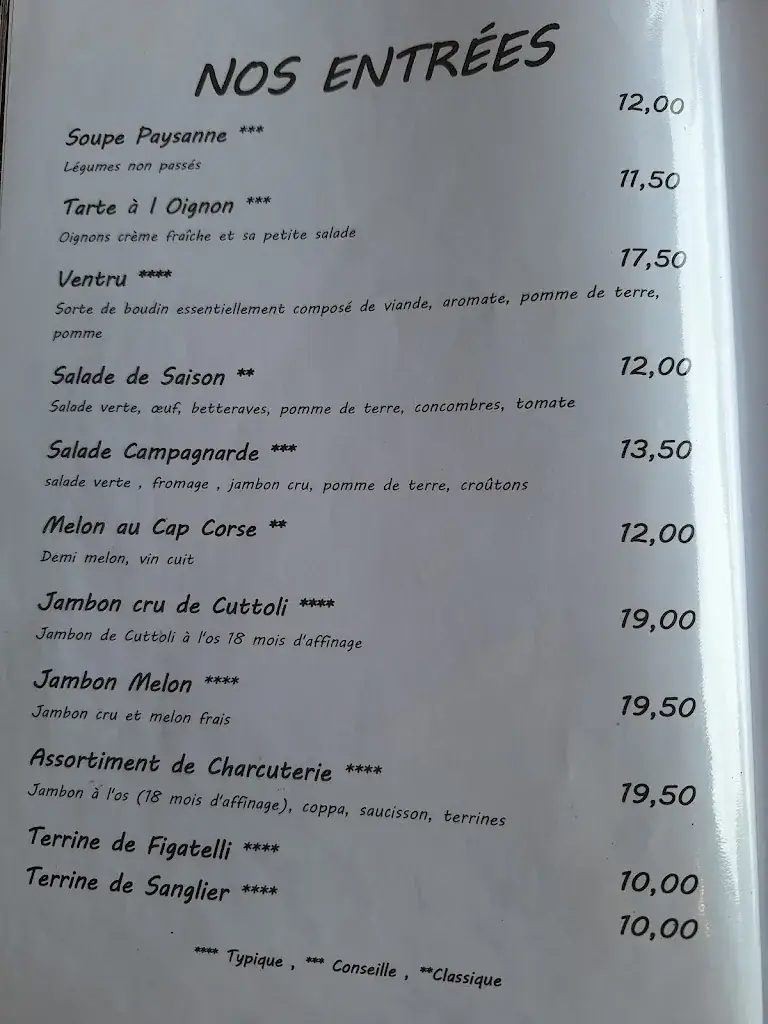 Menu_Auberge San Ghjuvani_Propriano_image_2