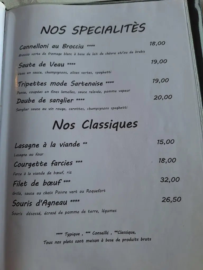Menu_Auberge San Ghjuvani_Propriano_image_3