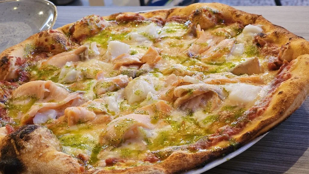 Alona Bila_Restaurant L'Ambata_Propriano_review