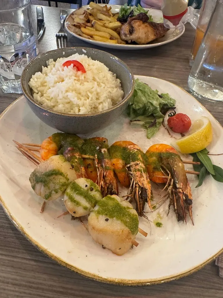 Coralie Pattenden_Restaurant L'Ambata_Propriano_review