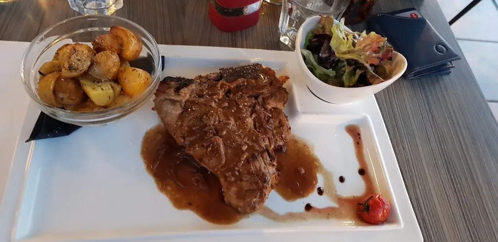 Livia Vasile_Restaurant L'Ambata_Propriano_review