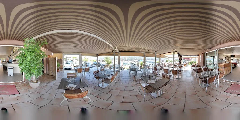 Restaurant L'Ambata restaurant in Propriano