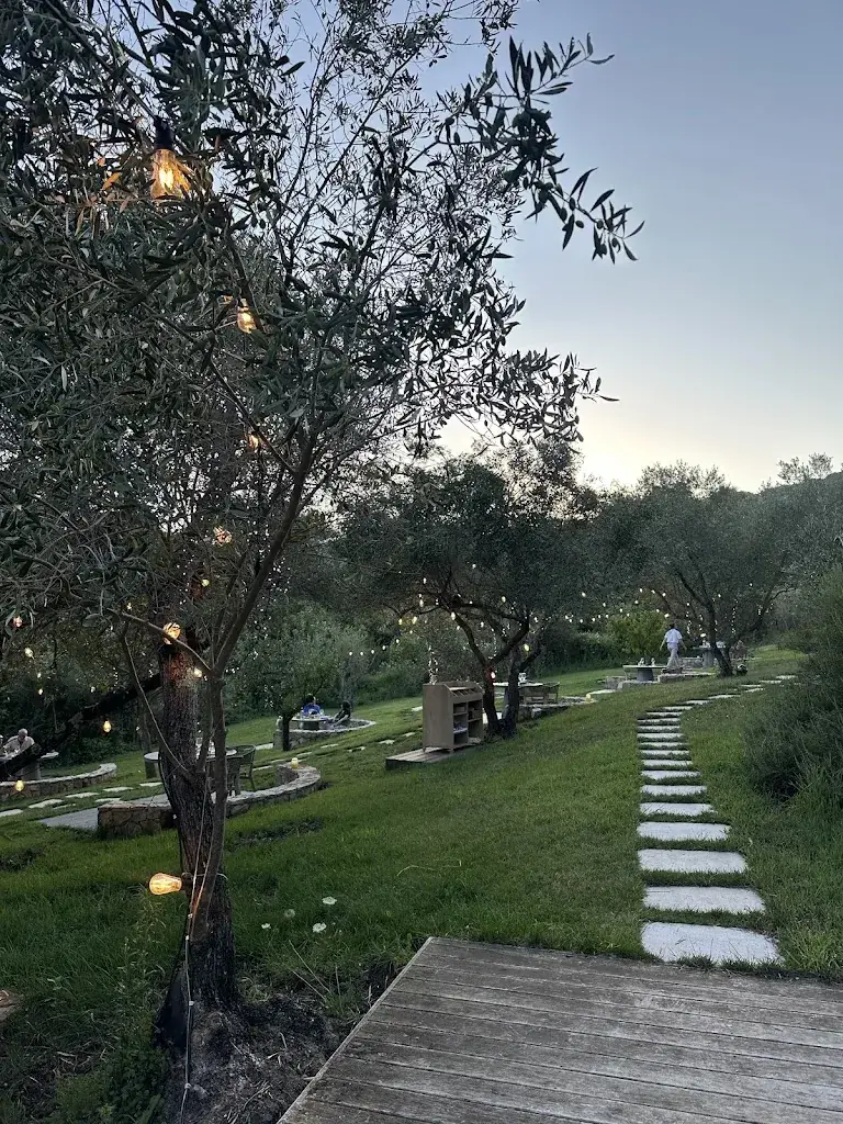 Natalie Born_La Table du Moulin_Olmeto_review