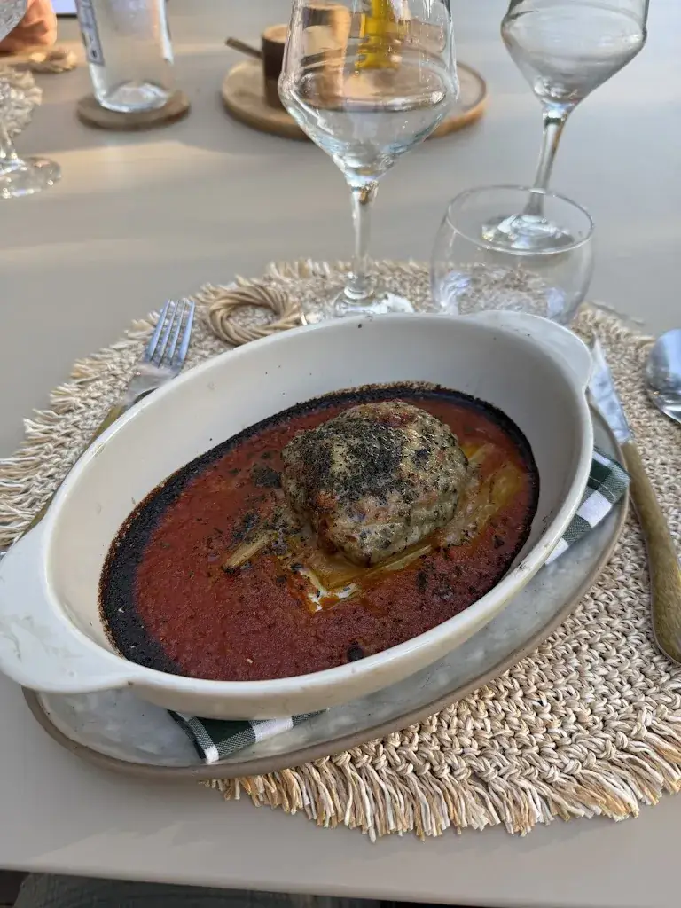 GUILLAUME ALAVOINE_La Table du Moulin_Olmeto_review