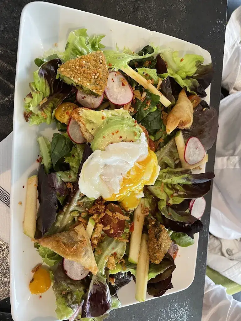 Luc Bretones_Le Break_Challes-les-Eaux_recensione