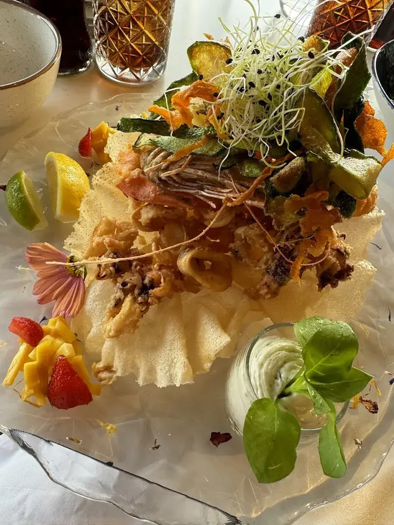 Kerri_Restaurant La Paillote - Hôtel Marinca & SPA_Olmeto_review