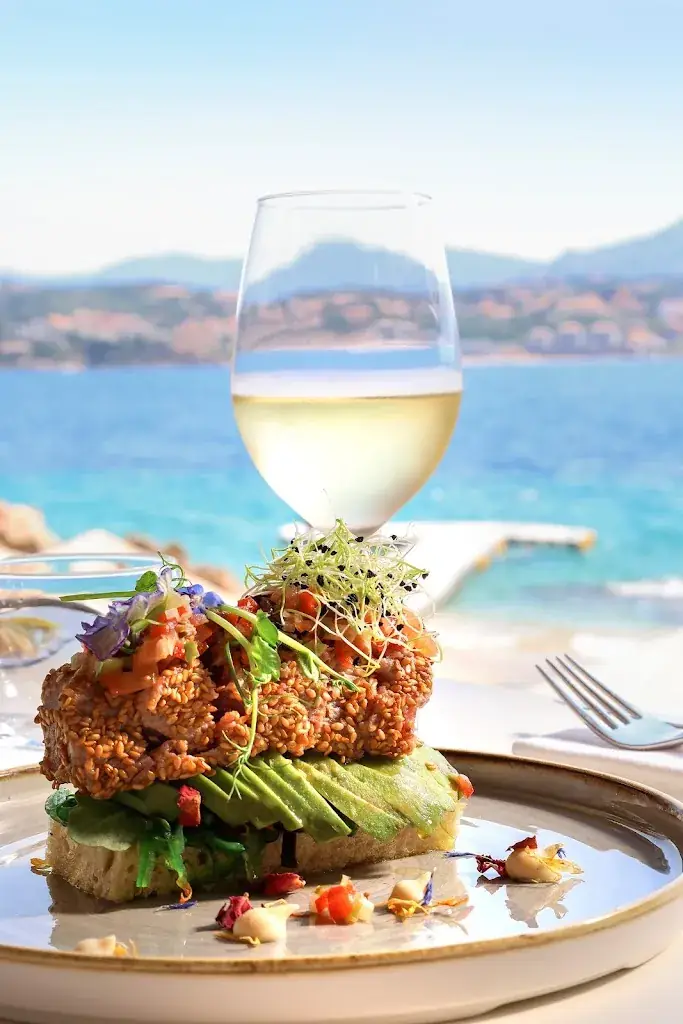 Restaurant La Paillote - Hôtel Marinca & SPA_Olmeto_slider_image_2