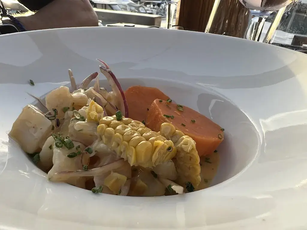 Nilly C_Dolce Mare_Propriano_review