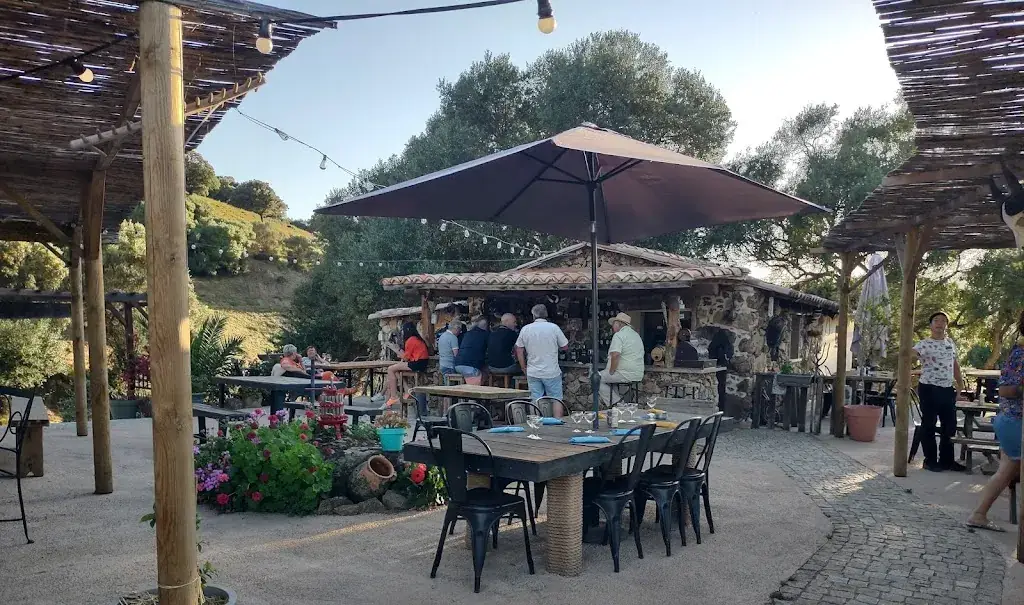 A filetta restaurant in Fozzano