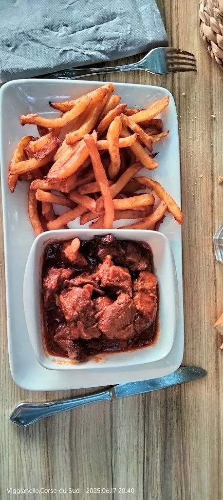 Sébastien Louvel_Chez Charlot_Viggianello_review