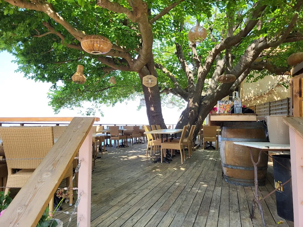 Chez Charlot restaurant in Viggianello