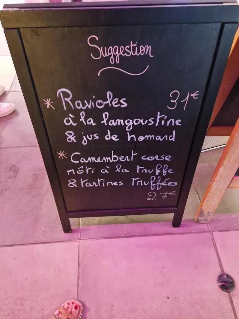 Menu_Le Rescator_Propriano_image_1