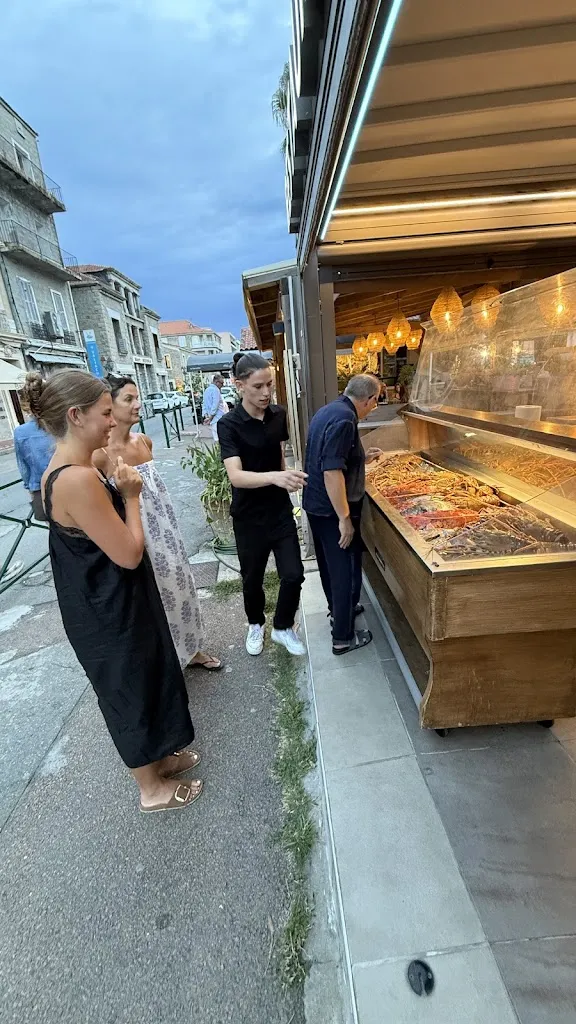 Benjamin Gromicko_Le Rescator_Propriano_avis