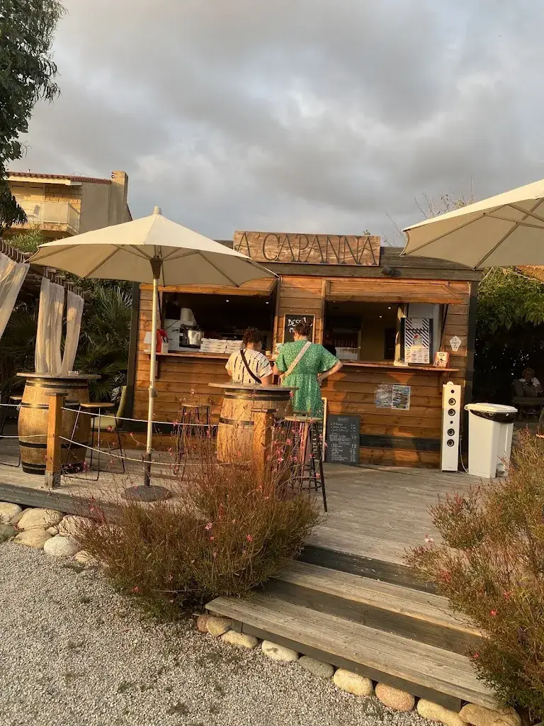 Michael Bédard_A Capanna_Olmeto_review