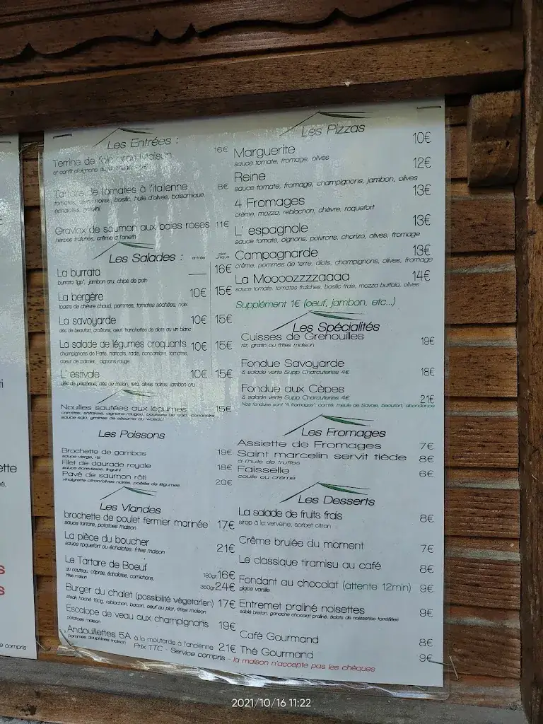 Menu_Le Chalet du Mini Golf_Challes-les-Eaux_image_2